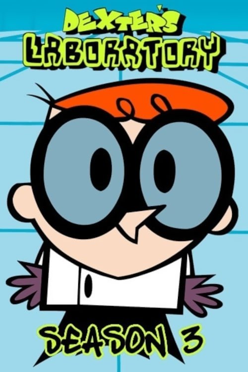 Dexter's Laboratory - Season 3 [509898] (A1767195725) [[Shows]] --Plex--